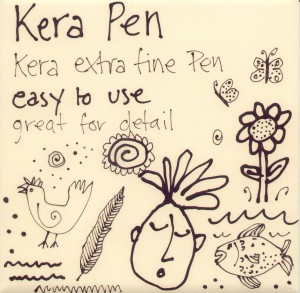Kera Inks