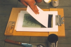 Using a Printing Screen